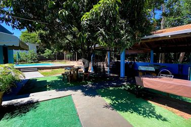 Ch&aacute;cara &agrave; venda - 160m&sup2; - Jardim Pac&iacute;fico