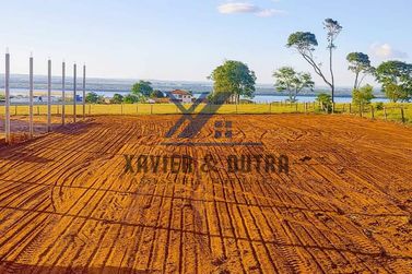 Terreno &agrave; venda - 2m&sup2; - Ao lado do Hotel e Pousada do Abeia