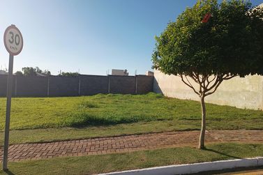 Terreno &agrave; venda - 289m&sup2; - Parque Residencial Interlagos II