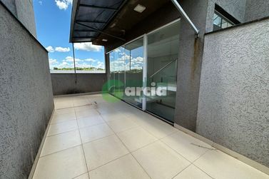 Apartamento para alugar - Zona II