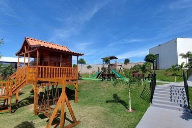 Terreno &agrave; venda - 406m&sup2; - Paysage Unique Condominio