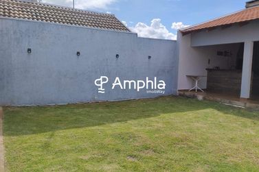 Casa &agrave; venda - 126m&sup2; - Jardim Bressan