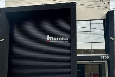 Sal&atilde;o Comercial para alugar - Parque Residencial Interlagos