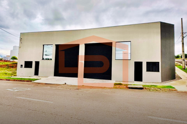 Sal&atilde;o Comercial para alugar - 192m&sup2; - Jardim Portugal