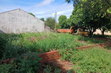 Terreno &agrave; venda - 187m&sup2; - Parque Alto da Paran&aacute;