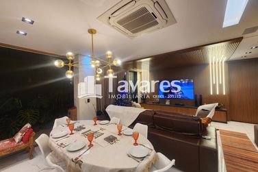 Casa &agrave; venda - 260m&sup2; - Residencial Royal Garden