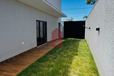Casa &agrave; venda - 195m&sup2; - Parque Residencial Interlagos II