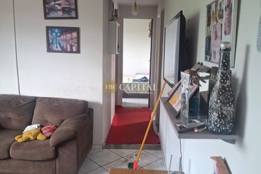 Apartamento &agrave; venda - Conjunto Residencial Ouro Verde II