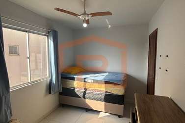Apartamento &agrave; venda - 58m&sup2; - Zona II
