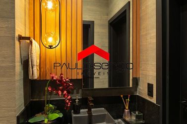 Sobrado &agrave; venda - 277m&sup2; - Paysage Essenza