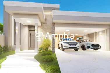 Casa &agrave; venda - 205m&sup2; - Ana Paula