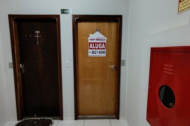 Apartamento para alugar - 68m&sup2; - ZONA III