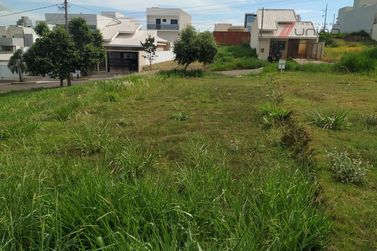 Terreno &agrave; venda - 180m&sup2; - Parque Residencial Interlagos