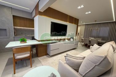 Apartamento &agrave; venda - 119m&sup2; - Jardim Am&eacute;rica
