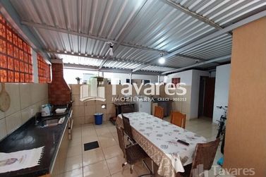 Casa &agrave; venda - 190m&sup2; - Jardim Colibri