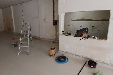 Sal&atilde;o Comercial para alugar - 250m&sup2; - Zona I
