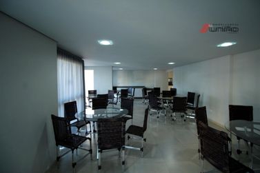 Apartamento para alugar - 48m&sup2; - Zona I