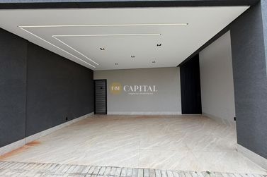 Casa &agrave; venda - 199m&sup2; - Condom&iacute;nio Residencial Jardins de Versailles