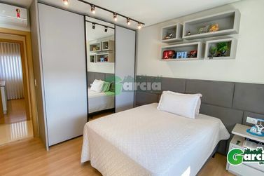 Apartamento &agrave; venda - Zona III
