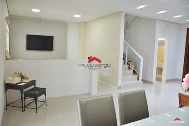Sobrado &agrave; venda - 275m&sup2; - Condom&iacute;nio Residencial Royal Garden
