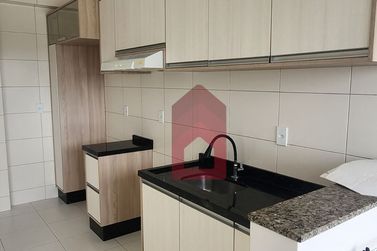 Apartamento para alugar - Zona II