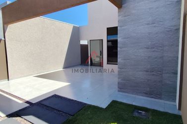 Casa &agrave; venda - 55m&sup2; - PARQUE RIVIERA