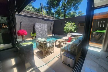 Casa &agrave; venda - 275m&sup2; - Condom&iacute;nio Royal Garden