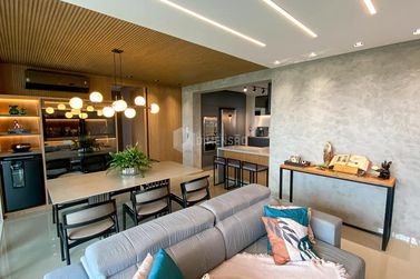 Apartamento &agrave; venda - 120m&sup2; - Edif&iacute;cio Maison Portinari