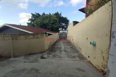 Casa para alugar - ZONA VI