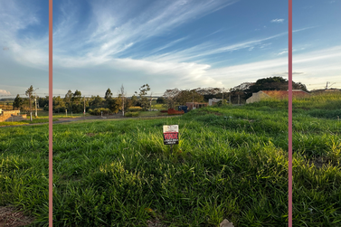Terreno &agrave; venda - 245m&sup2; - Parque Residencial Metropolitano II
