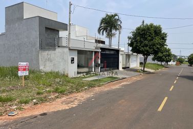 Terreno &agrave; venda - 220m&sup2; - Parque Residencial Metropolitano