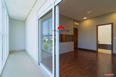 Casa &agrave; venda - 347m&sup2; - Residencial Royal Garden