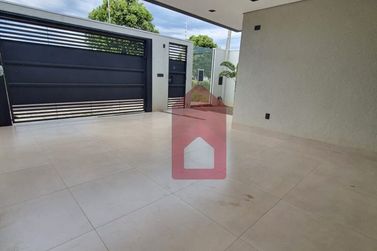 Casa para alugar - Parque Residencial Metropolitano