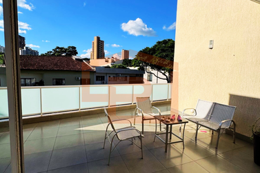Apartamento &agrave; venda - 280m&sup2; - Zona II