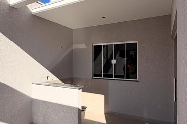 Casa &agrave; venda - 70m&sup2; - JARDIM IBIS