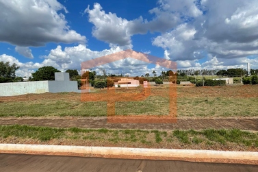 Terreno &agrave; venda - 375m&sup2; - Porto Camargo