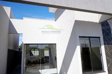 Casa &agrave; venda - 51m&sup2; - JARDIM THEREZA