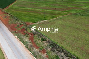 Terreno &agrave; venda - 60500m&sup2; - Contorno Oeste