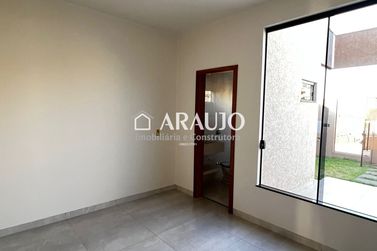 Casa &agrave; venda - 55m&sup2; - Parque Riviera