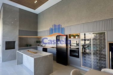 Casa &agrave; venda - 260m&sup2; - RESIDENCIAL EURO PARK