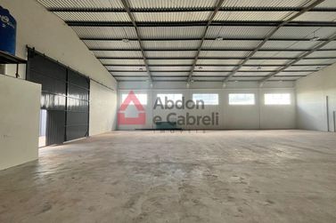 Sal&atilde;o Comercial para alugar - 800m&sup2; - Parque Residencial Metropolitano