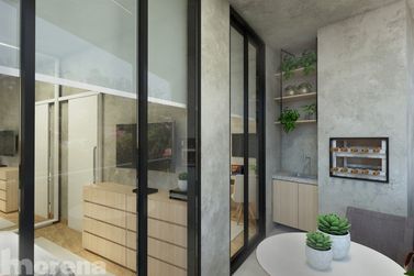 Apartamento &agrave; venda - 41m&sup2; - Zona III