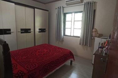 Casa &agrave; venda - 123m&sup2; - Jardim Am&eacute;rica I
