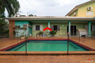Ch&aacute;cara &agrave; venda - 445m&sup2; - Jardim America
