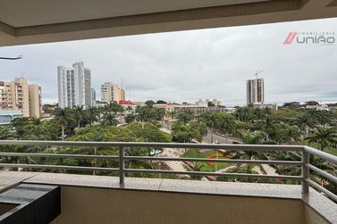 Apartamento para alugar - 67m&sup2; - Zona I