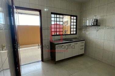 Casa para alugar - 67m&sup2; - Jardim Oriente