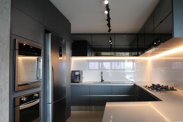 Apartamento &agrave; venda - 120m&sup2; - Zona I
