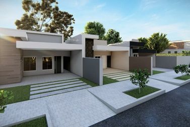 Casa &agrave; venda - 57m&sup2; - PARQUE RIVIERA