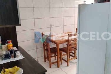 Casa &agrave; venda - 62m&sup2; - Jardim Das Gar&ccedil;as