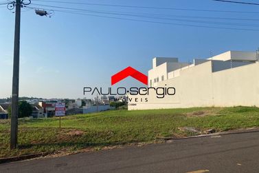 Terreno &agrave; venda - 397m&sup2; - PARQUE RESIDENCIAL INTERLAGOS II